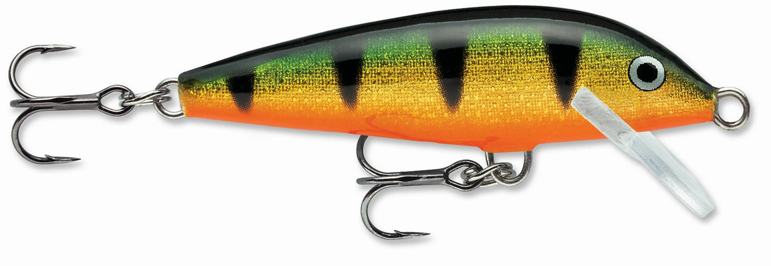 Original Floating Lures (2") - F05