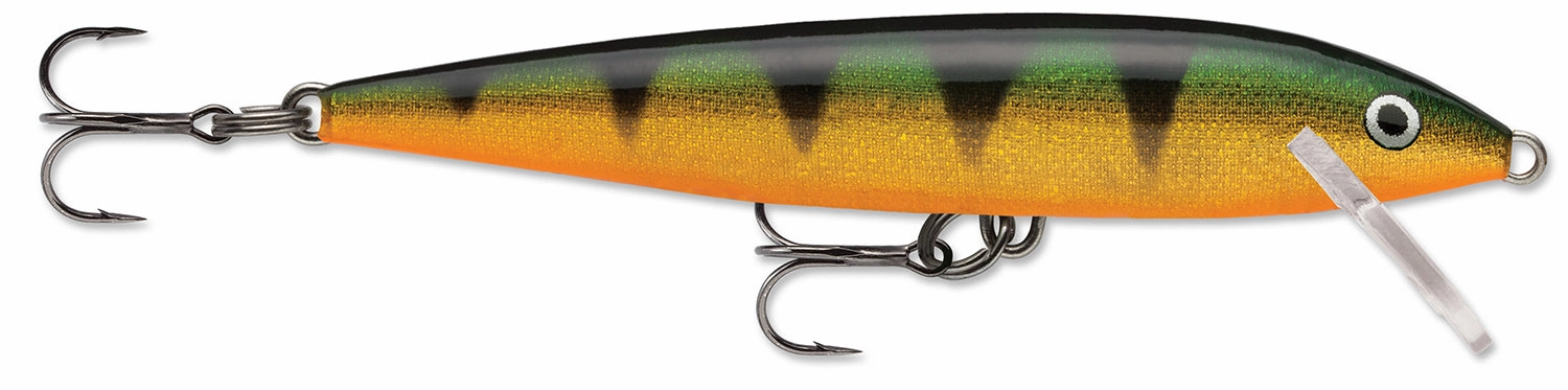 Original Floating Lures (3-1/2") - F09