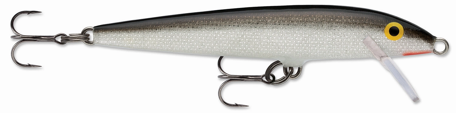 Original Floating Lures (3-1/2") F09