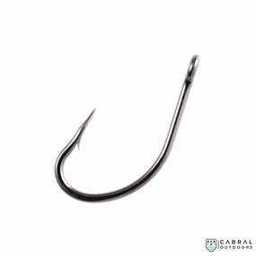 Owner 5106-091 Cutting Point FlyLiner Live Bait Hook | Size: 2 | 8pcs/pk