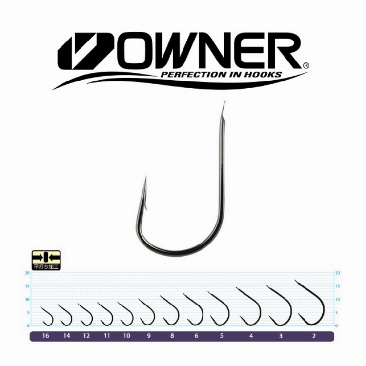 Owner Chinta Hook 50340 | Size: 12 and 14
