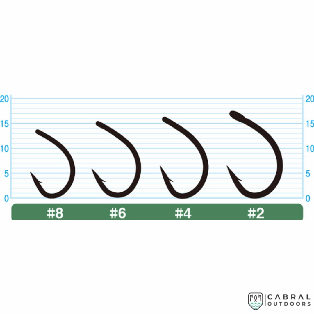 Owner Chinta Hook 50340 | Size: 12 and 14