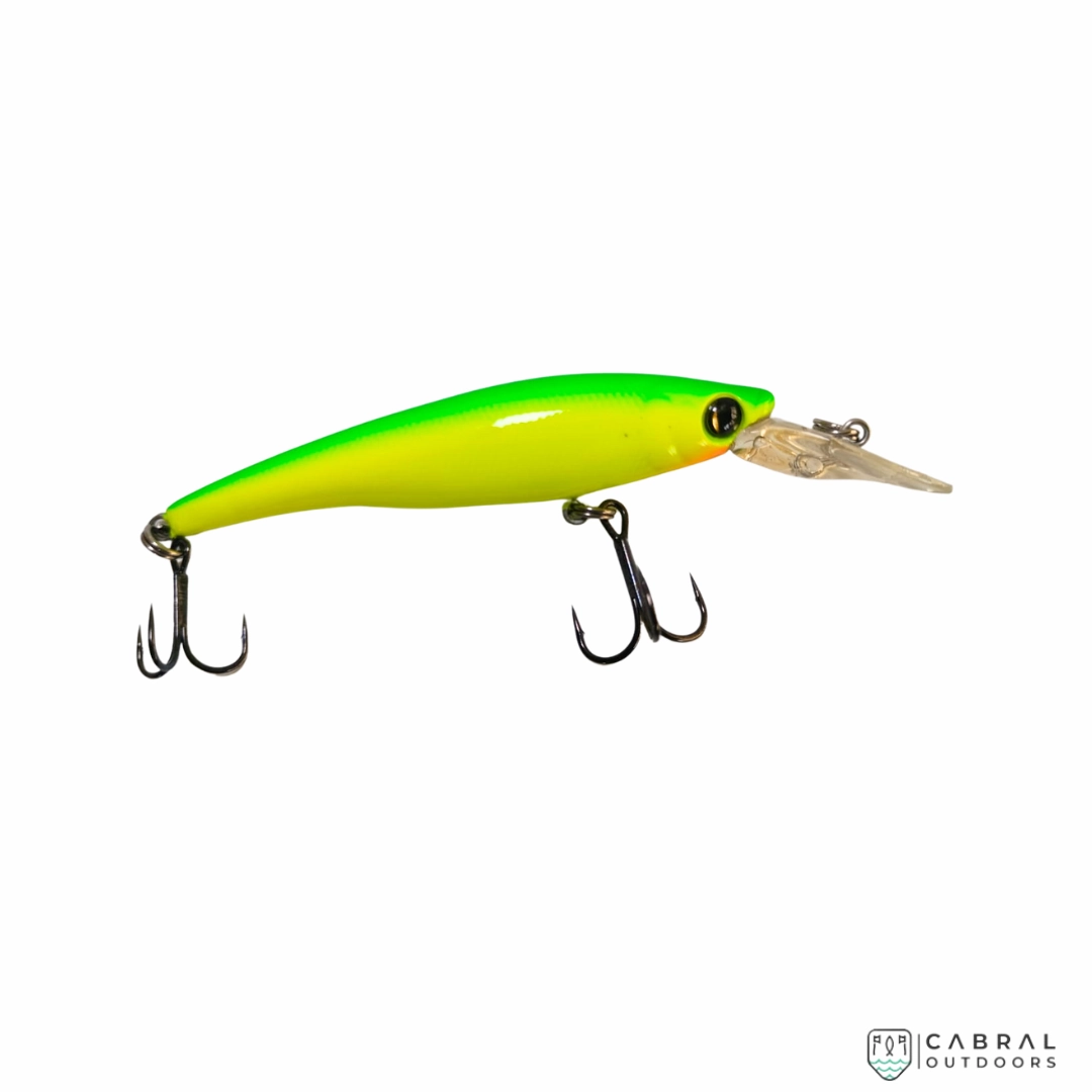 Owner Rip'n Minnow | 65mm-112mm