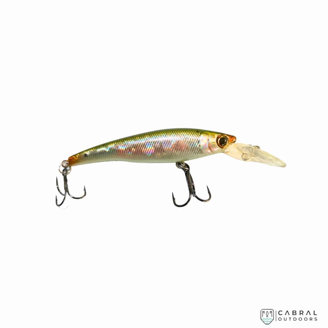 Owner Rip'n Minnow | 65mm-112mm