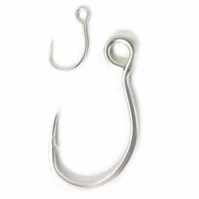 Owner S-125 Plugging Single Hook for Minnows 51781| Size: 4/0-7/0