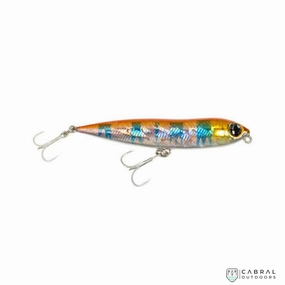 Owner Zip''n Ziggy Hard Lure | 80mm | 7.5g
