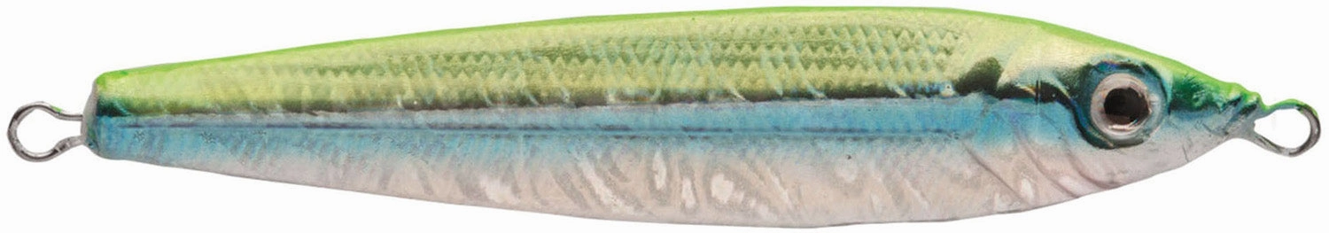 P-Line Laser Minnow 2 oz. Jigging Spoon