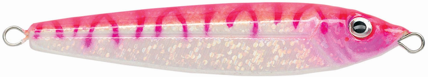 P-Line Laser Minnow 2 oz. Jigging Spoon