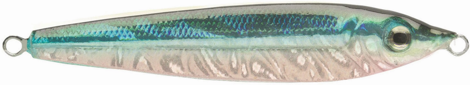 P-Line Laser Minnow 3/4 oz. Jigging Spoon