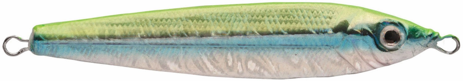 P-Line Laser Minnow 3/4 oz. Jigging Spoon