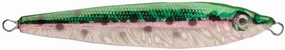 P-Line Laser Minnow 3/4 oz. Jigging Spoon
