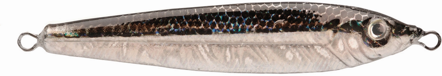 P-Line Laser Minnow 3/4 oz. Jigging Spoon
