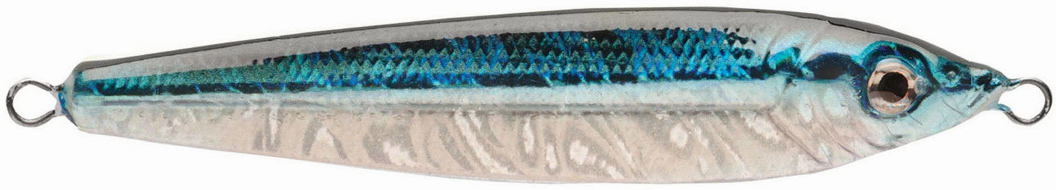 P-Line Laser Minnow 3/4 oz. Jigging Spoon