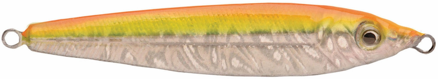 P-Line Laser Minnow 3/4 oz. Jigging Spoon