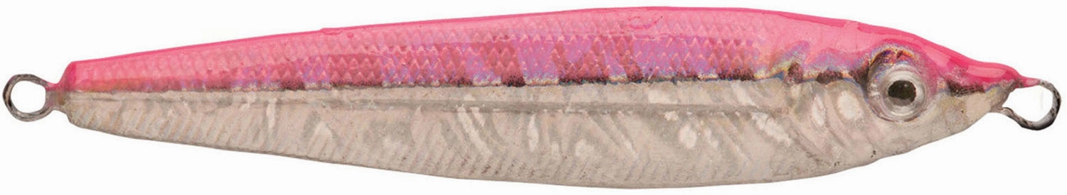 P-Line Laser Minnow 3/4 oz. Jigging Spoon