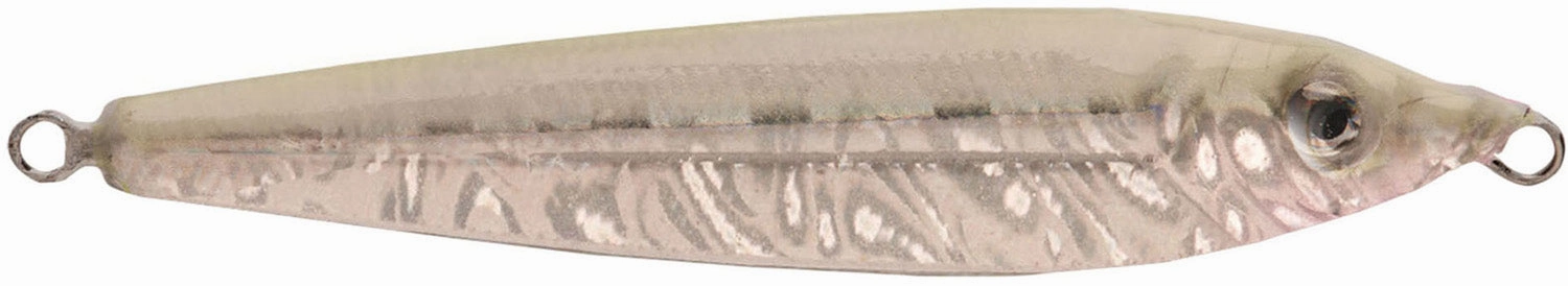 P-Line Laser Minnow 3/4 oz. Jigging Spoon