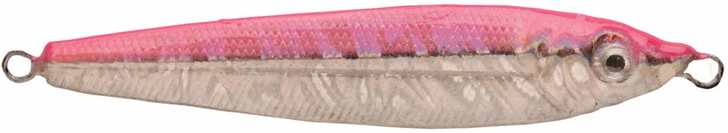 P-Line Laser Minnow 3/4 oz. Jigging Spoon