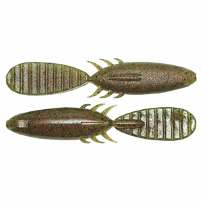 Paddlin' Beaver Soft Bait - (3.5 inch)