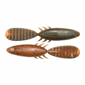 Paddlin' Beaver Soft Bait - (3.5 inch)