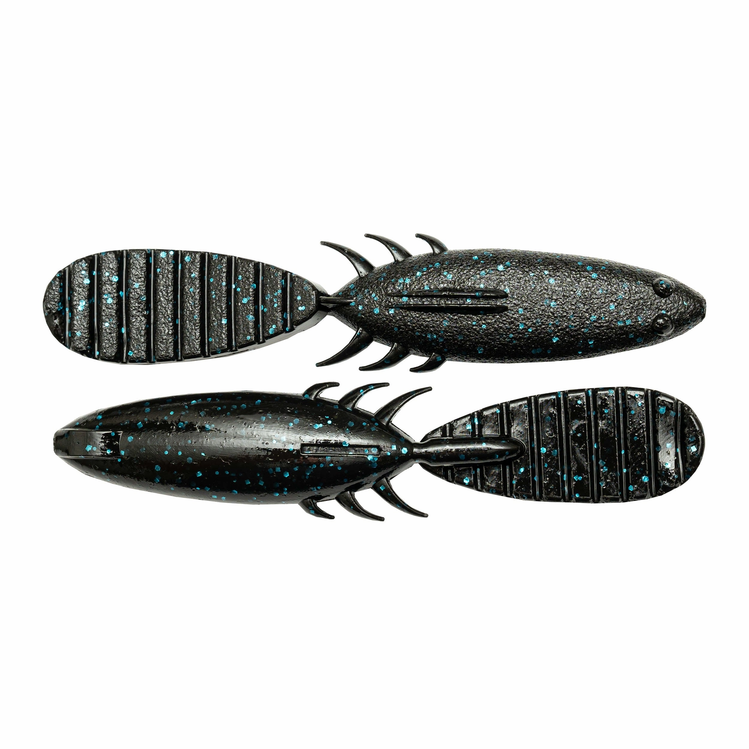 Paddlin' Beaver Soft Bait - (3.5 inch)