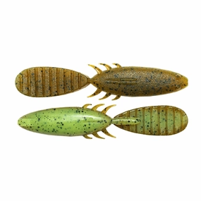 Paddlin' Beaver Soft Bait - (3.5 inch)