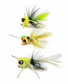 Panfish Popper 3pc.