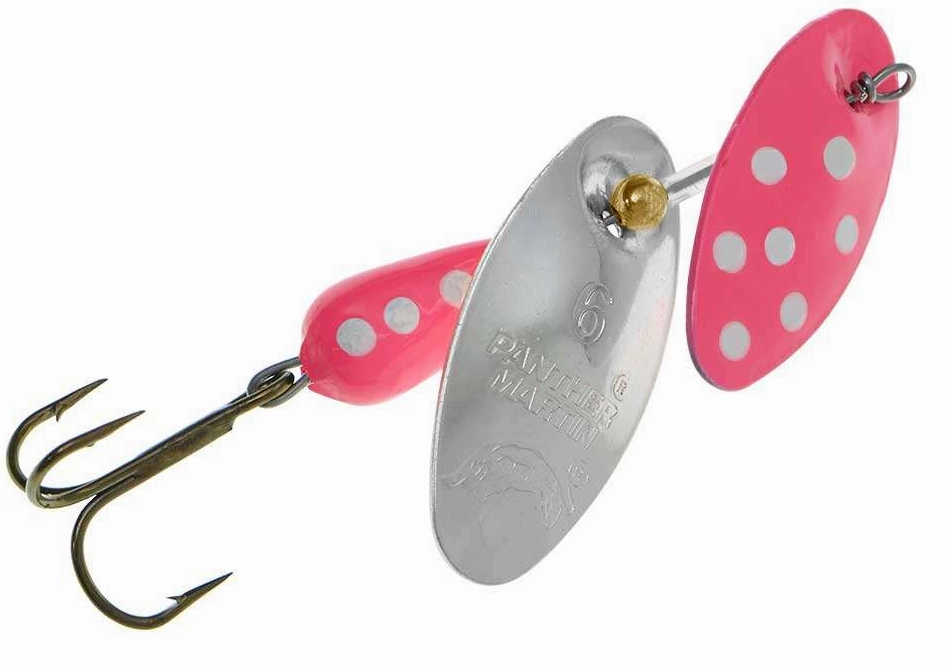 Panther Martin DualFlash Twin Blade Inline Spinner