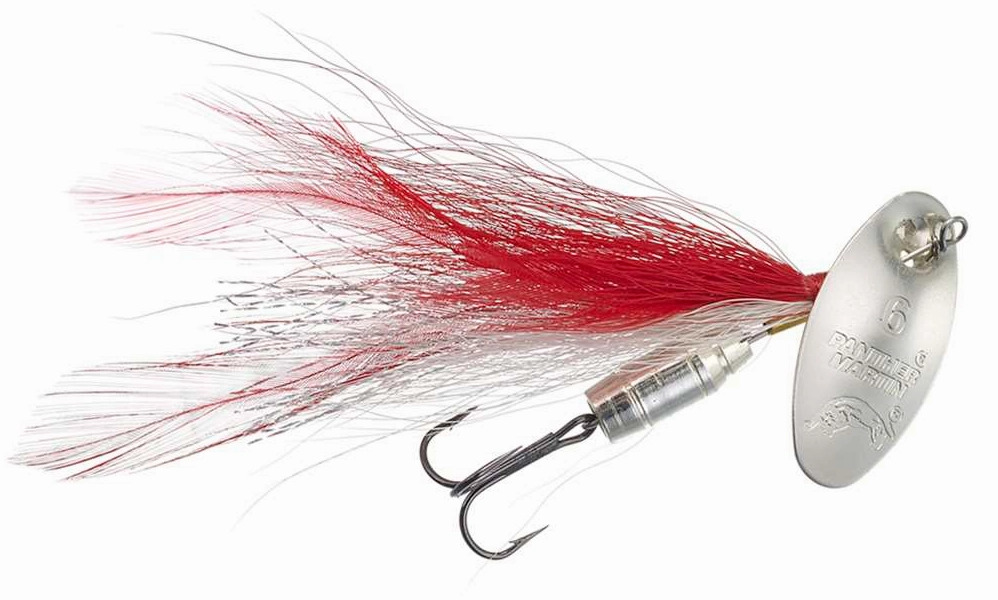 Panther Martin SonicStreamer Dressed Inline Spinner