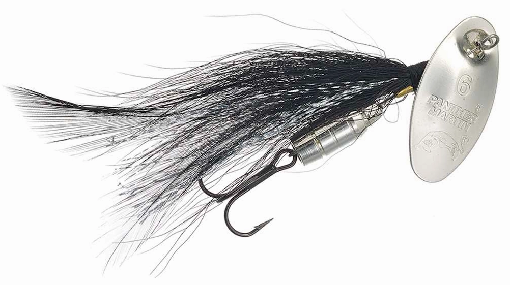 Panther Martin SonicStreamer Dressed Inline Spinner