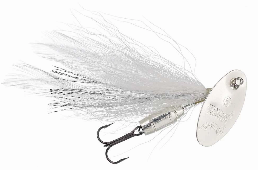 Panther Martin SonicStreamer Dressed Inline Spinner