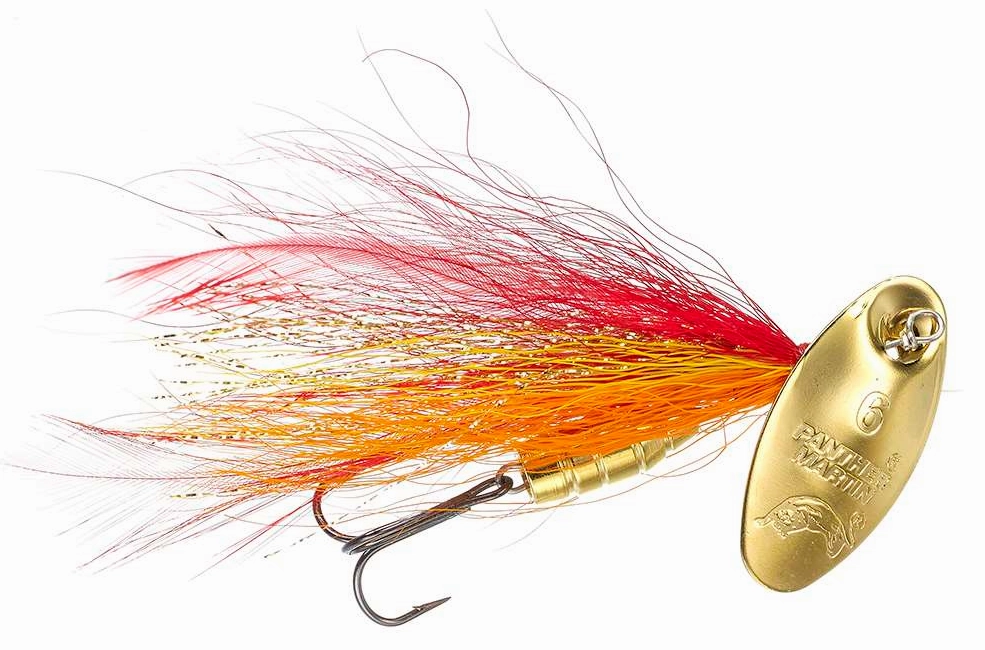 Panther Martin SonicStreamer Dressed Inline Spinner