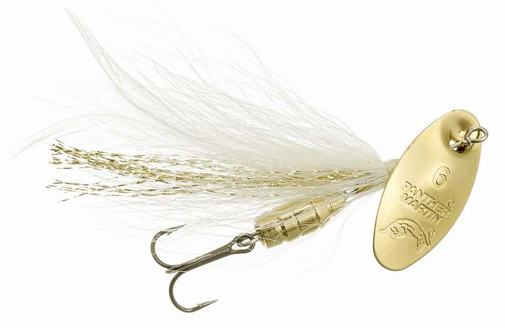 Panther Martin SonicStreamer Dressed Inline Spinner