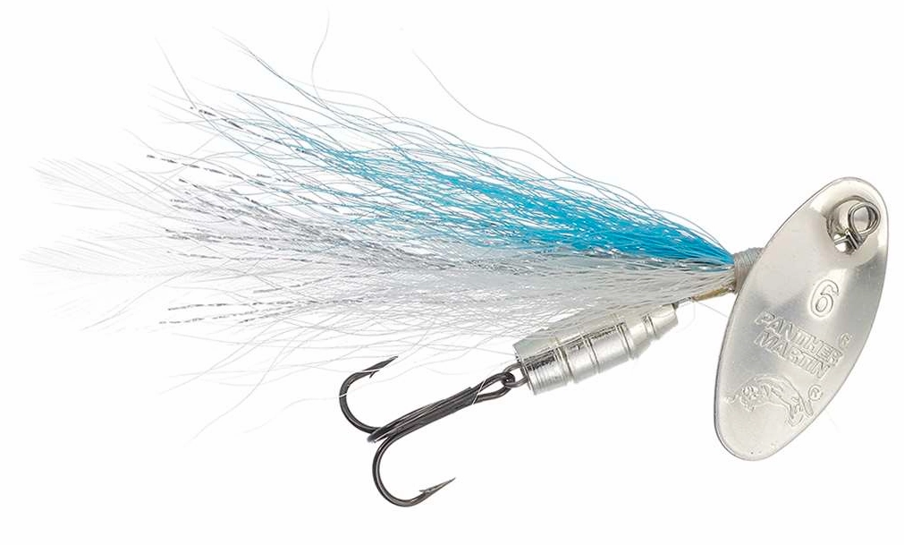 Panther Martin SonicStreamer Dressed Inline Spinner