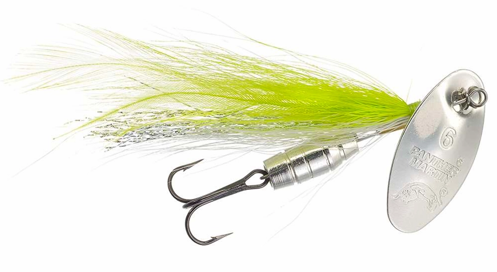 Panther Martin SonicStreamer Dressed Inline Spinner