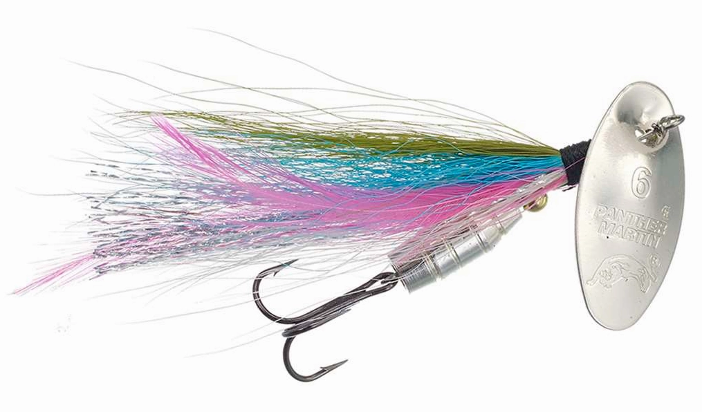 Panther Martin SonicStreamer Dressed Inline Spinner