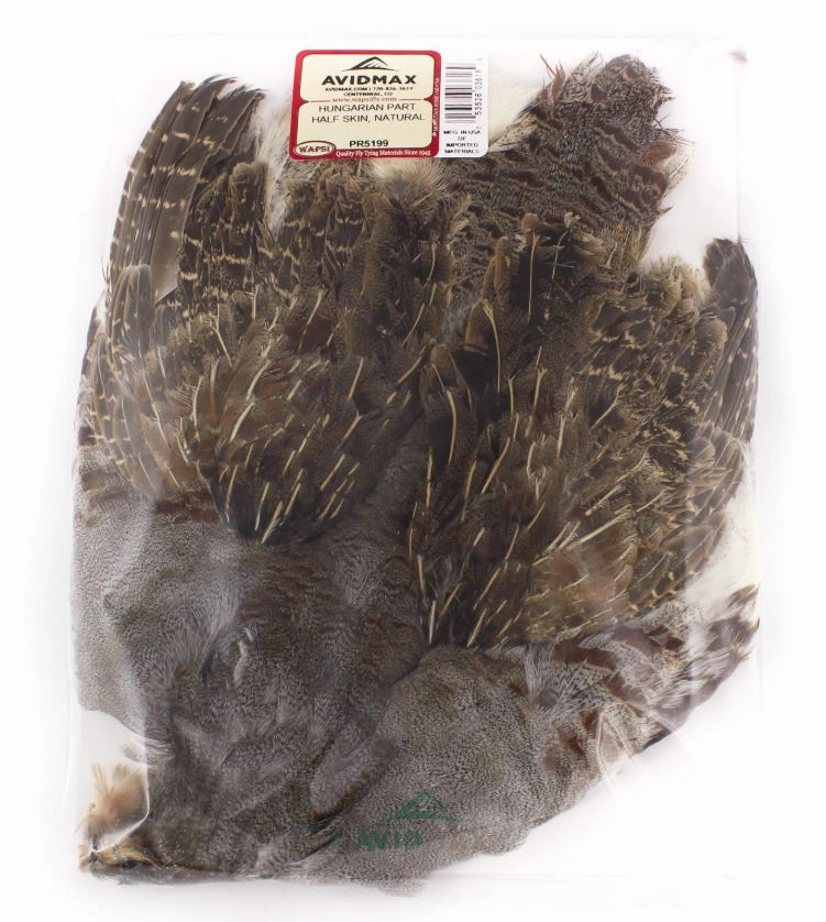 Partridge Skin