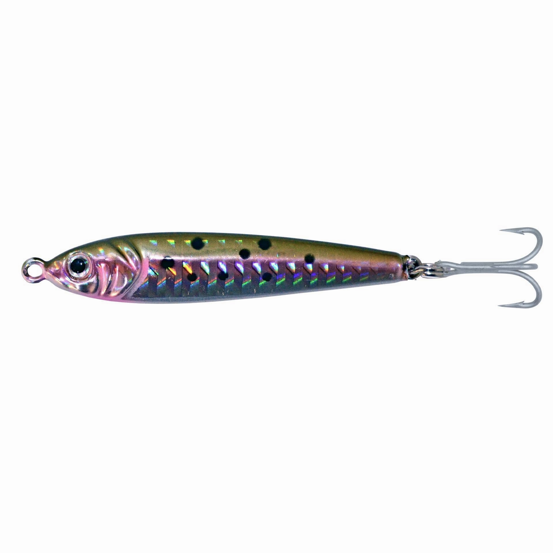 Peanut Bunker Jig 2 oz