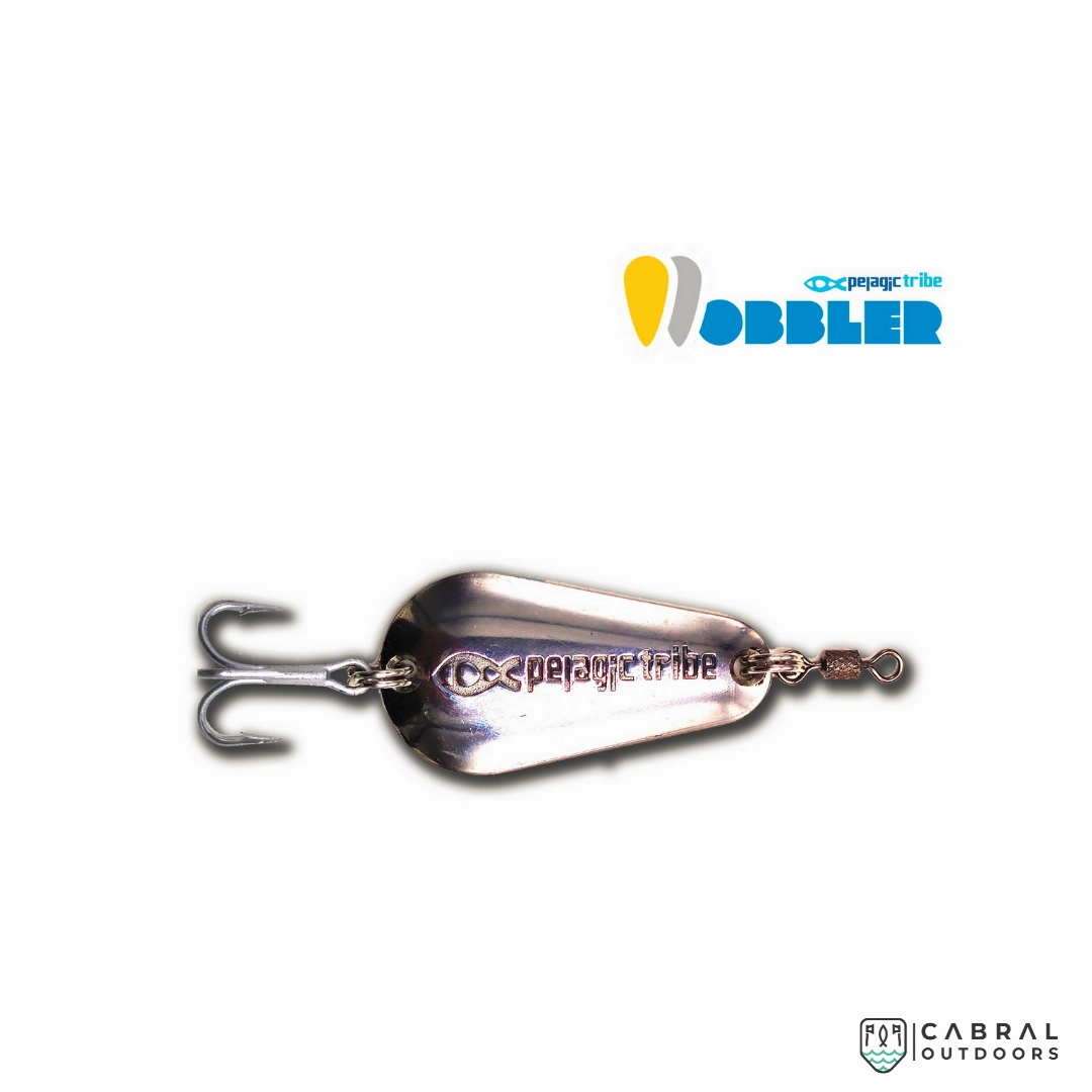 Pelagic Tribe Wobbler | Size: 7cm | 30-35g