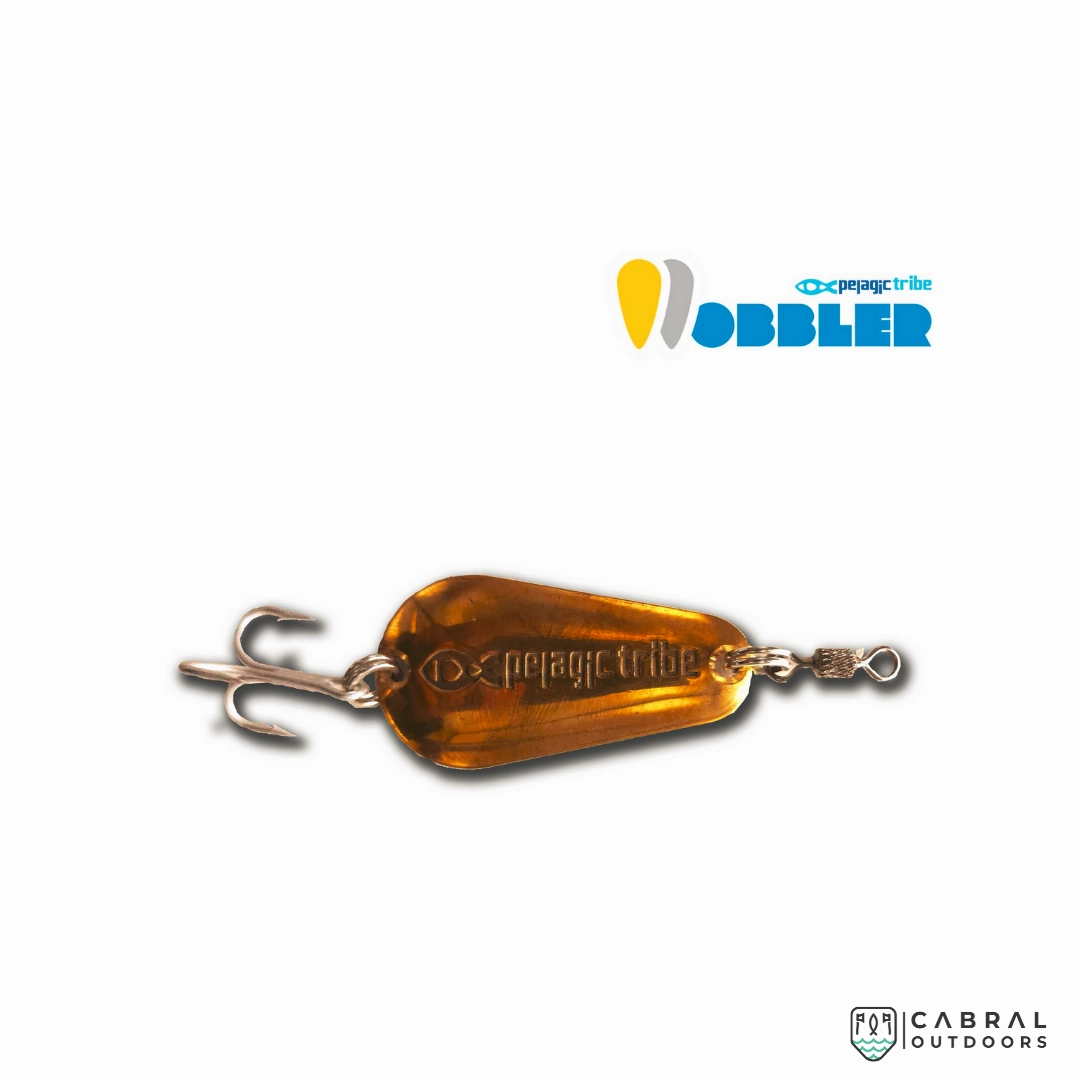 Pelagic Tribe Wobbler | Size: 7cm | 30-35g