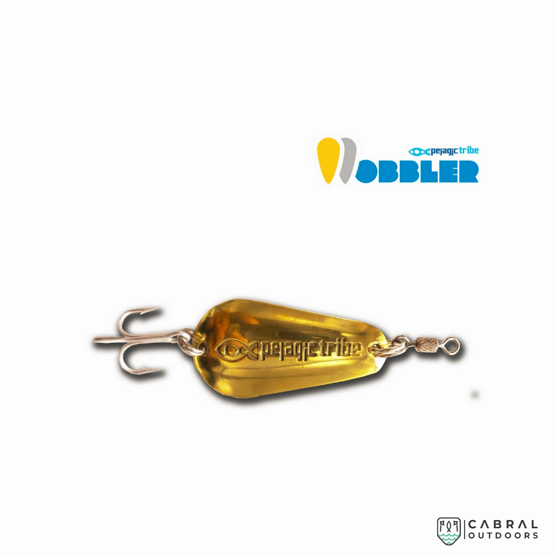 Pelagic Tribe Wobbler | Size: 7cm | 30-35g