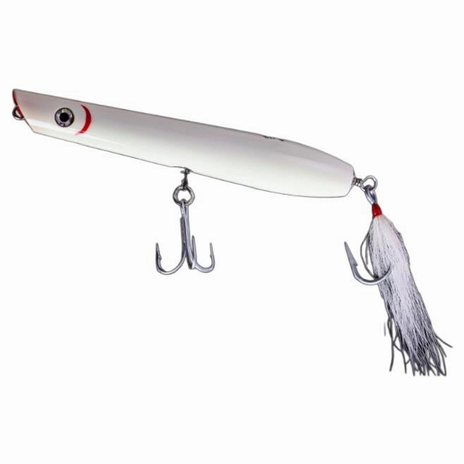 Pencil Popper Topwater Lure - (8 inch)