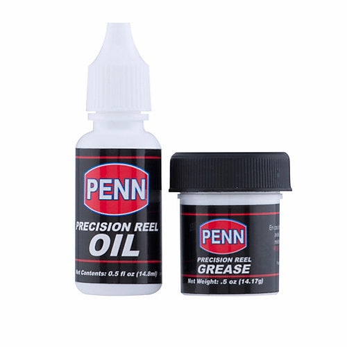 PENN Angler Pack Precision Reel Oil and Precision Reel Grease