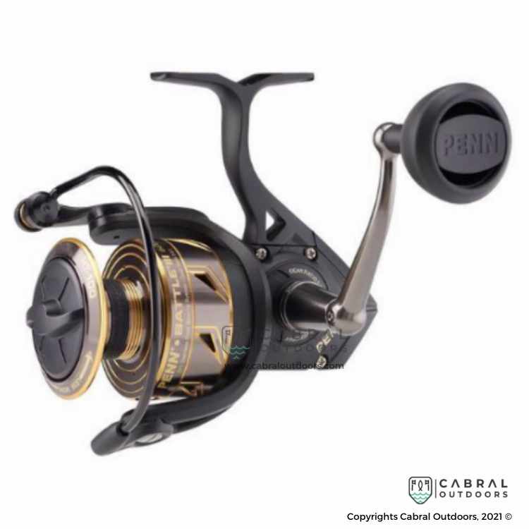 PENN Battle III 4000-6000 Spinning Reel