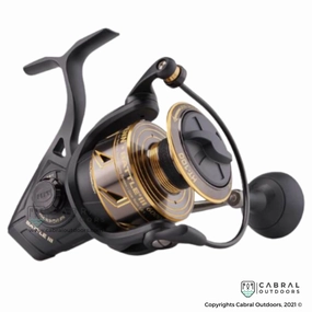 PENN Battle III 4000-6000 Spinning Reel