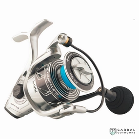 PENN Battle III DX 2500-8000 Spinning Reel