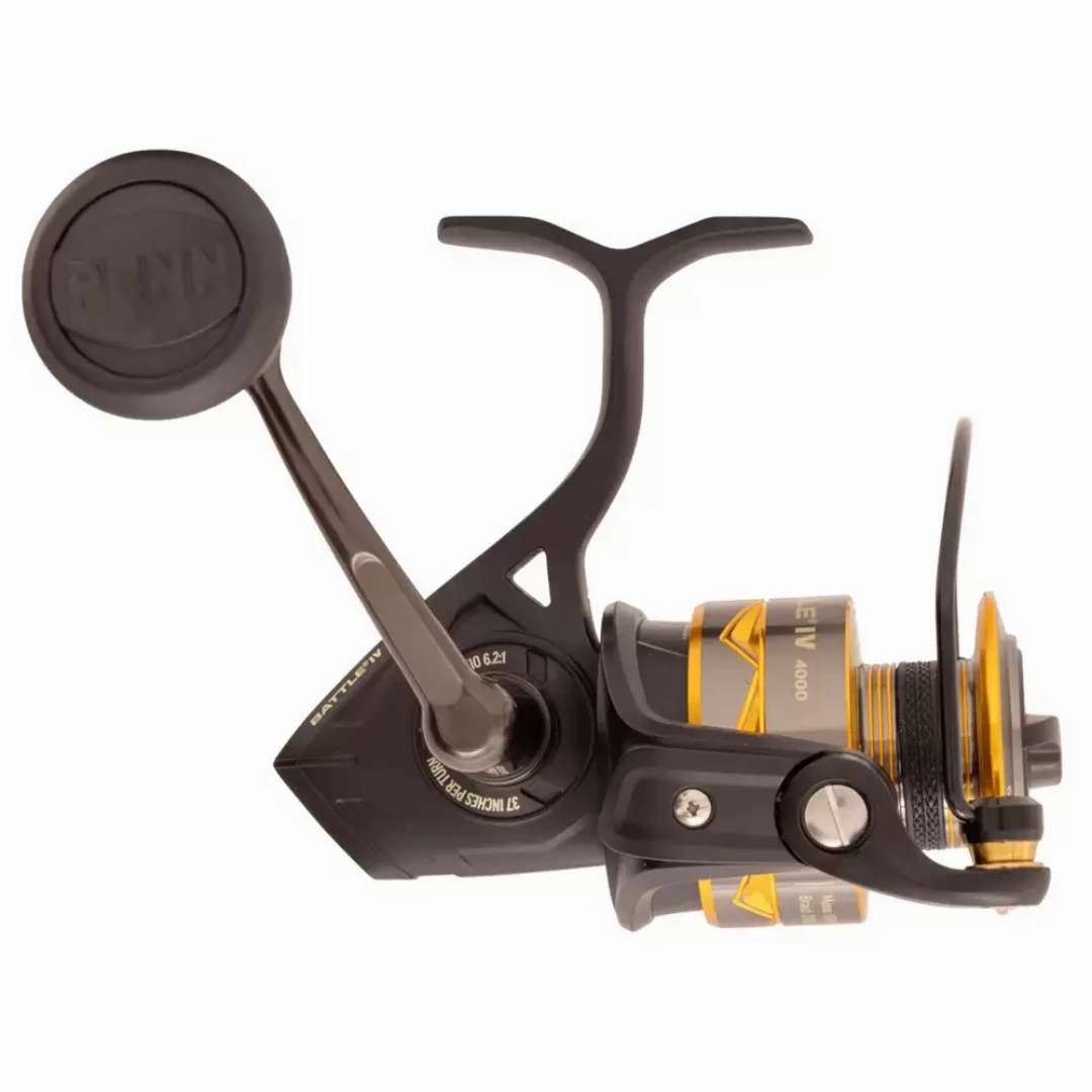 Penn Battle IV 4000-10000 Spinning Reel