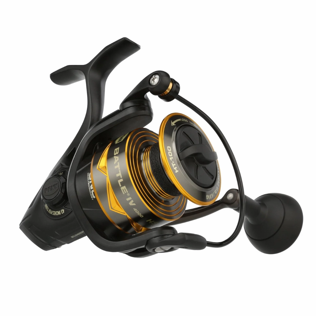 Penn Battle IV 4000-6000  High-Speed Spinning Reel