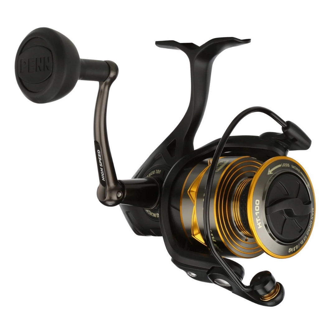Penn Battle IV 4000-6000  High-Speed Spinning Reel