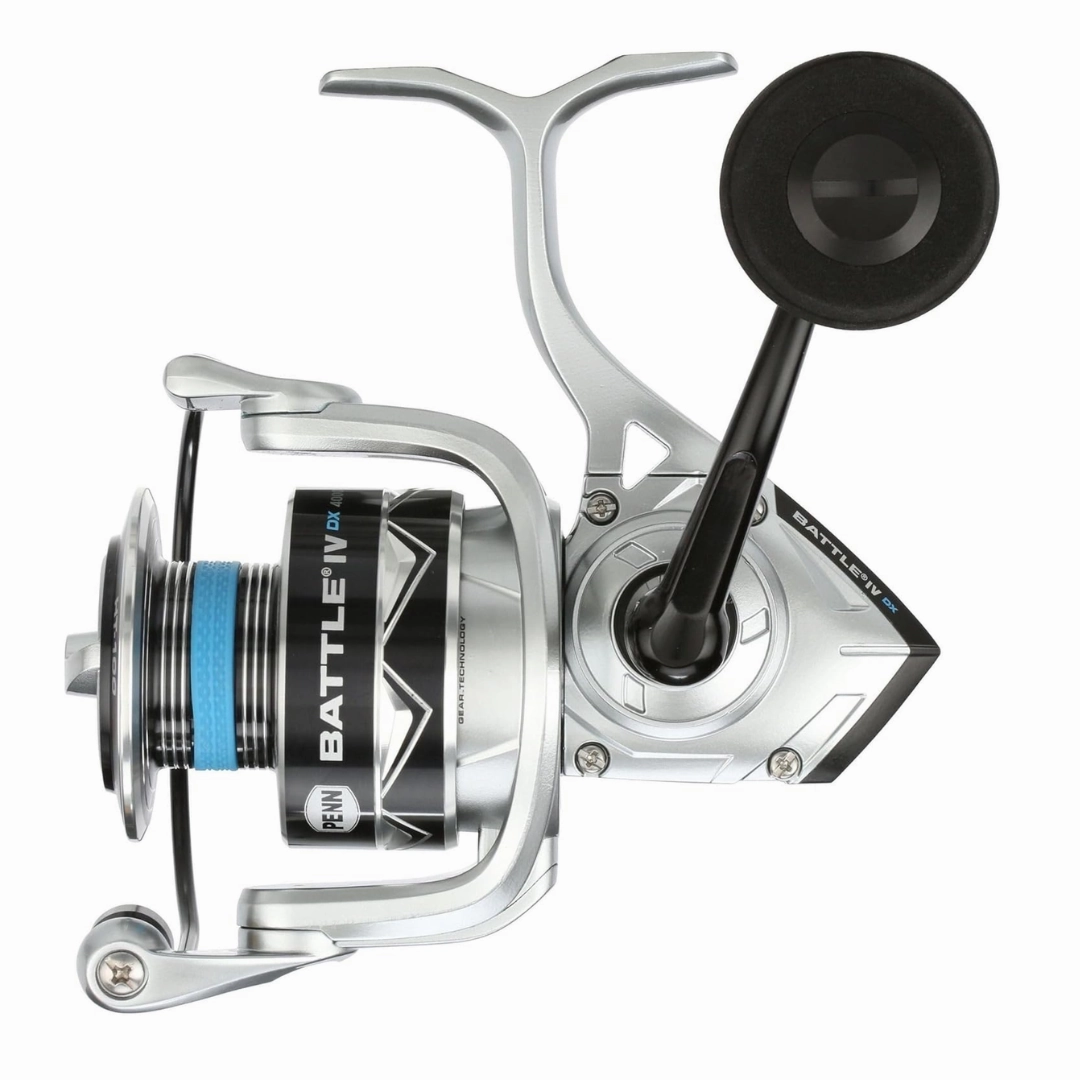 Penn Battle IV 4000DX-6000DX Spinning Reel