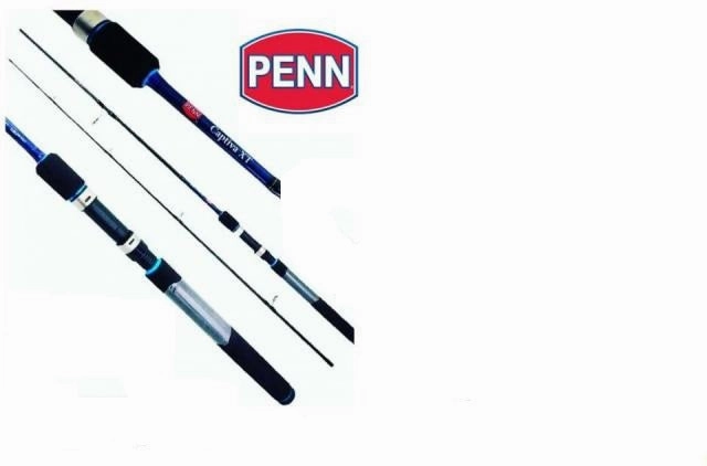 Penn Captiva XT 5.6ft- 6ft Spinning Rod